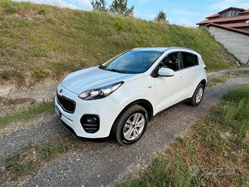 Kia Sportage 1.7 Crdi