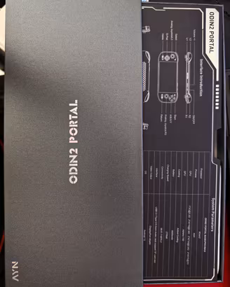 AYN Odin Portal 2 8GB Ram 128GB rom