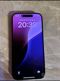 iPhone 15 pro 256gb