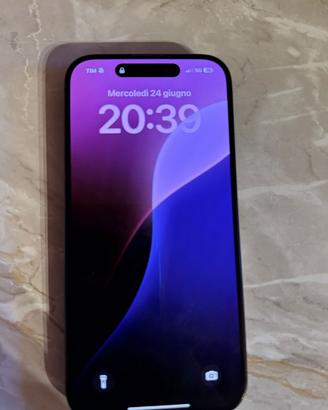 iPhone 15 pro 256gb