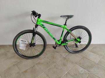 Bici 21 REPLAY 27.5” MD N.GREEN/BLACK – TAGLIA M