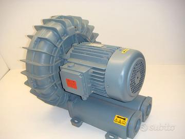 Turbina aspirante 3 KW EFFEPIZETA