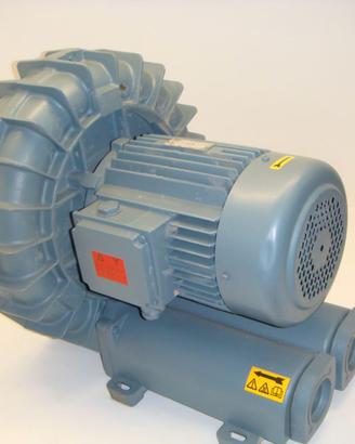 Turbina aspirante 3 KW EFFEPIZETA