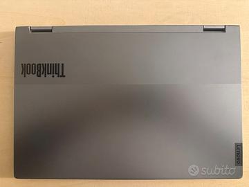 Lenovo ThinkBook 14s Yoga  i7  16 GB  512gb touch