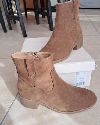 STIVALETTI DONNA - tg. 36 - NUOVI