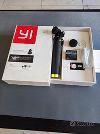 ActionCam YI Xiaomi+selfie stick