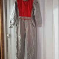 Tuta rally Toora donna