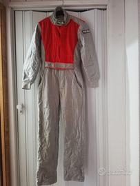 Tuta rally Toora donna