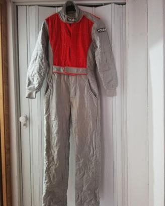 Tuta rally Toora donna