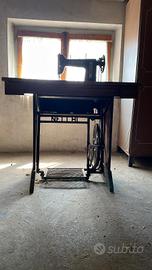 macchina da cucire necchi