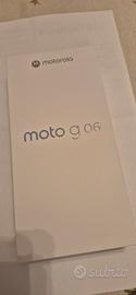 Telefono Motorola moto g06