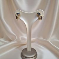 ORECCHINI IN ORO GIALLO 18KT