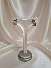 ORECCHINI IN ORO GIALLO 18KT