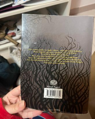 Libro “Grande“ di Daniele Nicastro