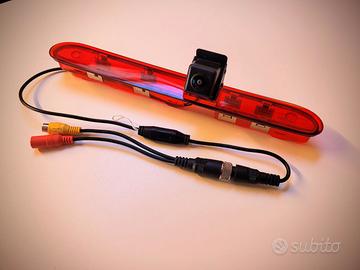 Telecamera posteriore terzo stop Jumpy dal 2016