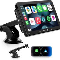 Display per auto - CarPlay e Android Auto - 7''