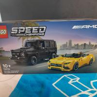 Lego marcedes AMG