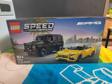 Lego marcedes AMG