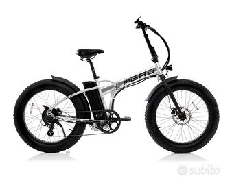 Bici elettrica pieghevole Ebike BIG BAD
