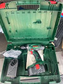 Trapano avvitatore Bosch a batteria
