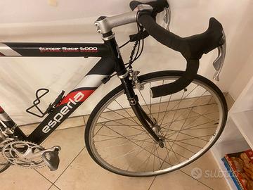 Bici da corsa ESPERIA - Misura M