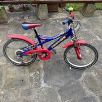 Bicicletta da bambino ruota 20