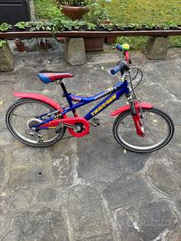 Bicicletta da bambino ruota 20