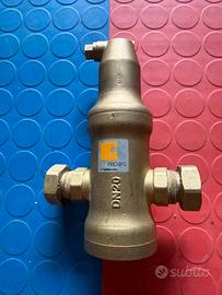 Separatore ciclonico Zeparo pneumatex.