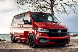 Vw Volkswagen California 6.1 Ocean Edition 2.0 TDI