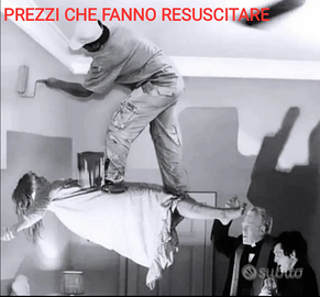 Imbianchino su Rimini e provincia