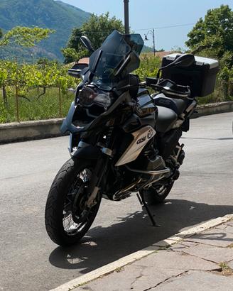 R1200GS LC Triple Black 2016