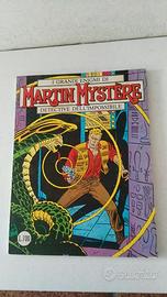 MARTIN MYSTERE FASCIA 1/200 ORIGINALI MACOLISTE