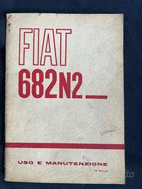 Libri uso e manutenzione