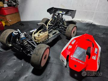 Mugen MBX 8 LEGGERE BENE