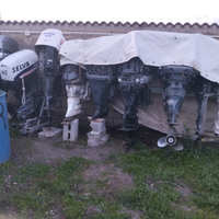 Ricambi per motori fuoribordo