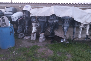 Ricambi per motori fuoribordo