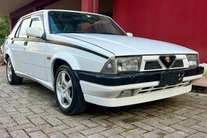 Alfa Romeo 75 Twin Spark 1988 Progetto Restauro