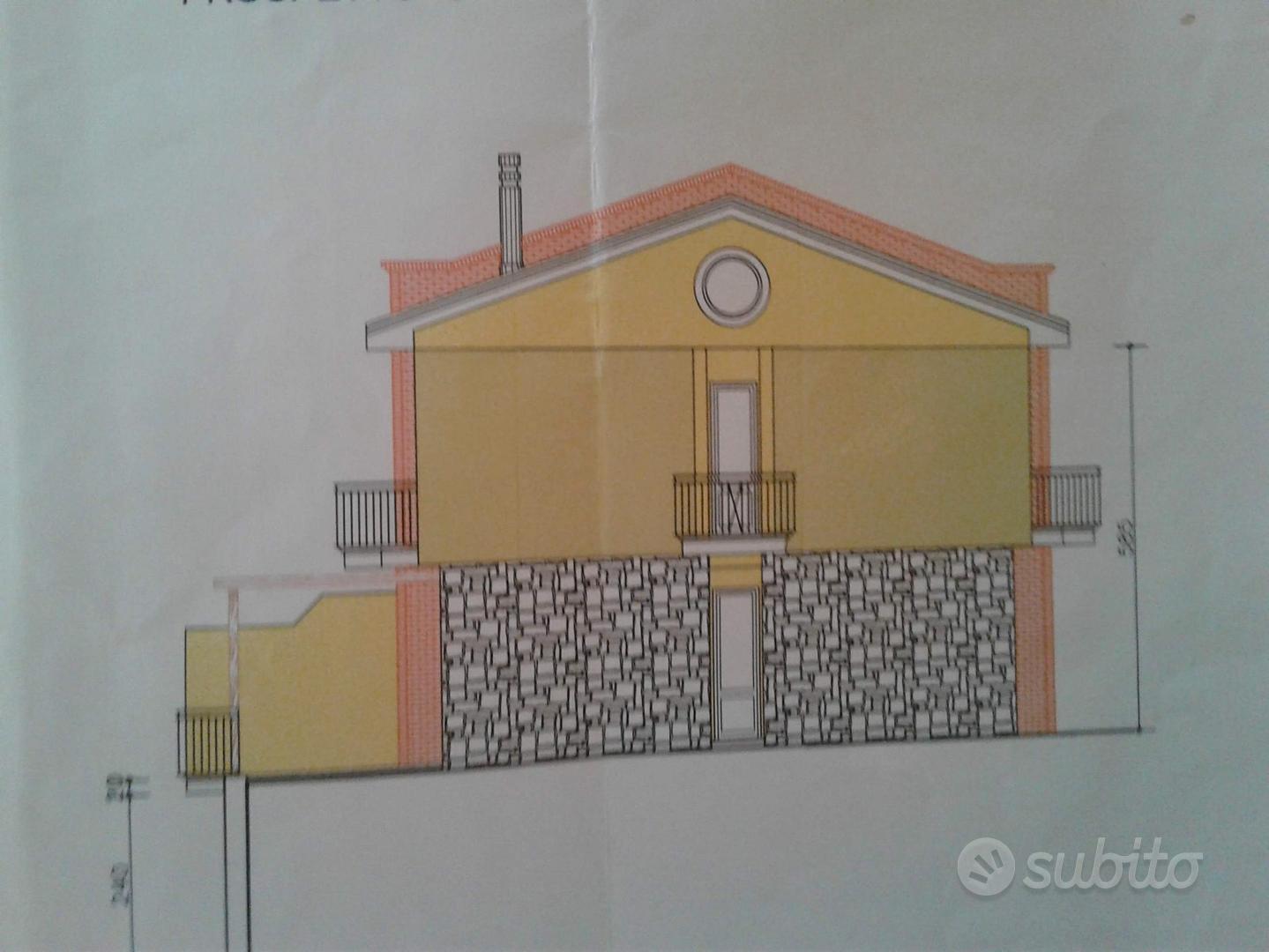Terreno edificabile di 740 mq in Lauria - Vista 5