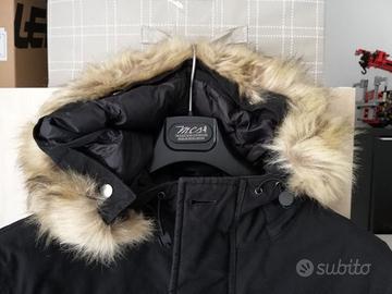 GIUBBOTTO PARKA TIMBERLAND