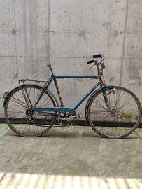 bici uomo vintage 26" campagnolo Trarovi condorino