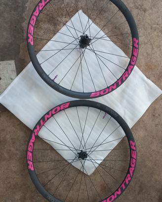 Cerchi gravel Bontrager aeulus pro 3V