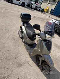 Kymco people