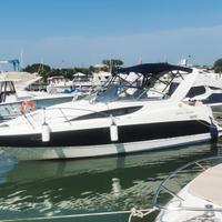 Barca usata 9 m Bayliner 285