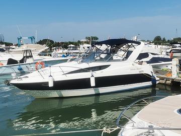 Barca usata 9 m Bayliner 285