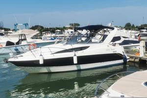 Barca usata 9 m Bayliner 285