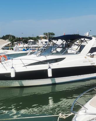Barca usata 9 m Bayliner 285