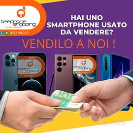 VUOI VENDERE IL TUO SMARTPHONE? TI PAGHIAMO SUBITO