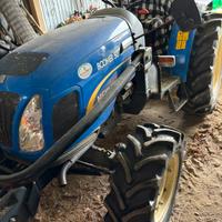 Trattore new holland Boomer 50