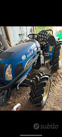 Trattore new holland Boomer 50