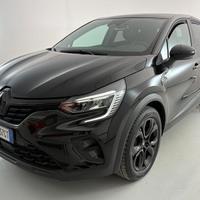 RENAULT Captur II 2019 - Captur 1.6 E-Tech full hy
